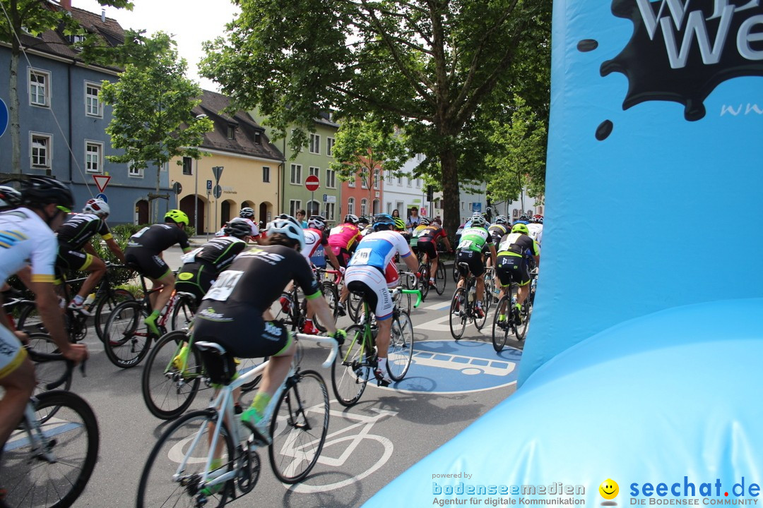 40. Konstanzer City Radrennen: Konstanz am Bodensee, 03.06.2018