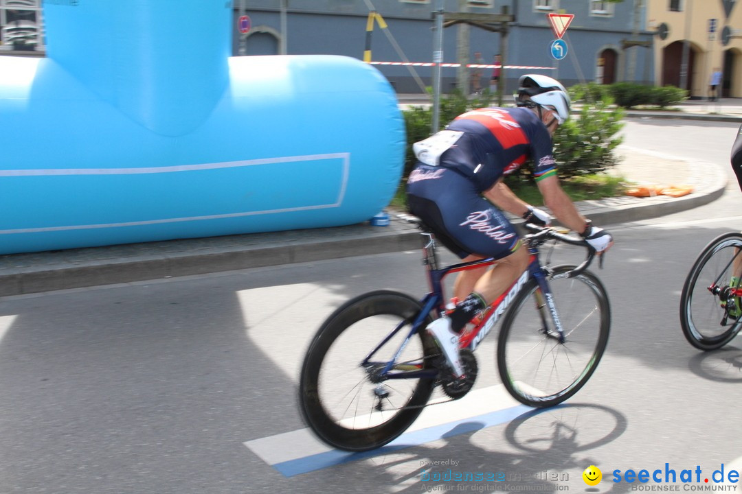 40. Konstanzer City Radrennen: Konstanz am Bodensee, 03.06.2018