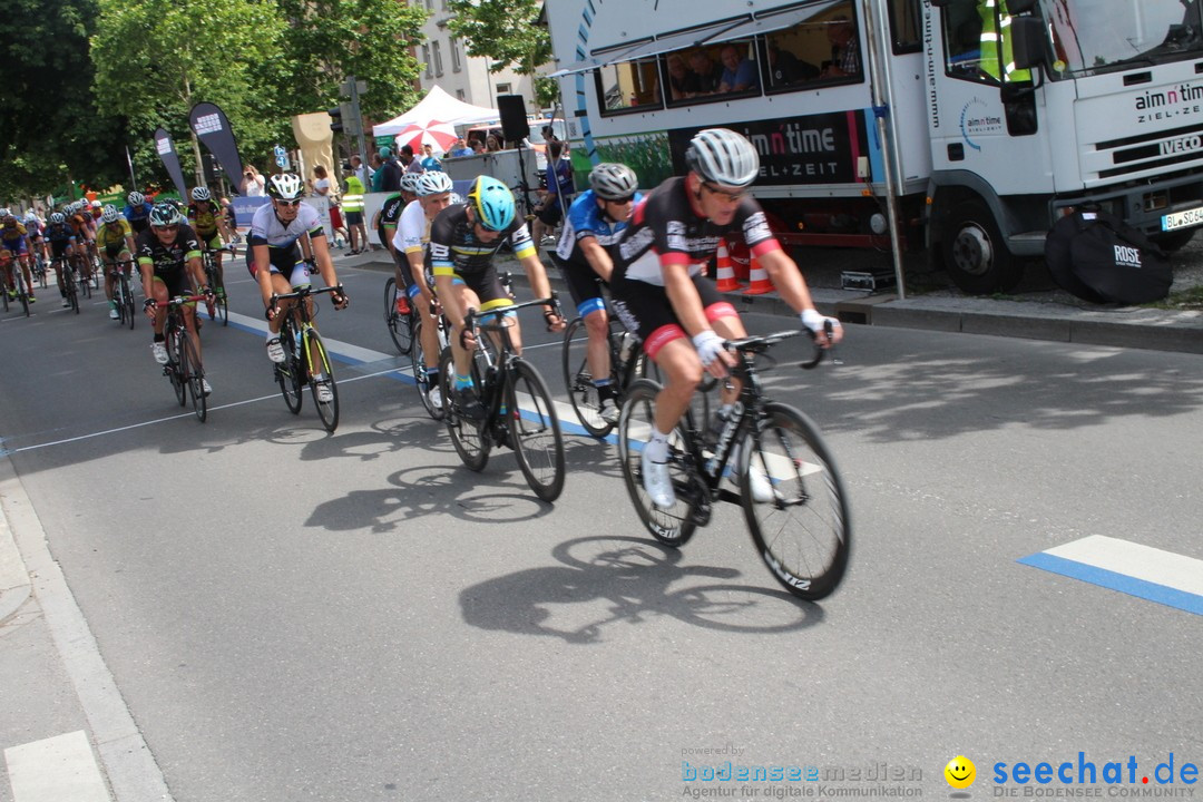 40. Konstanzer City Radrennen: Konstanz am Bodensee, 03.06.2018