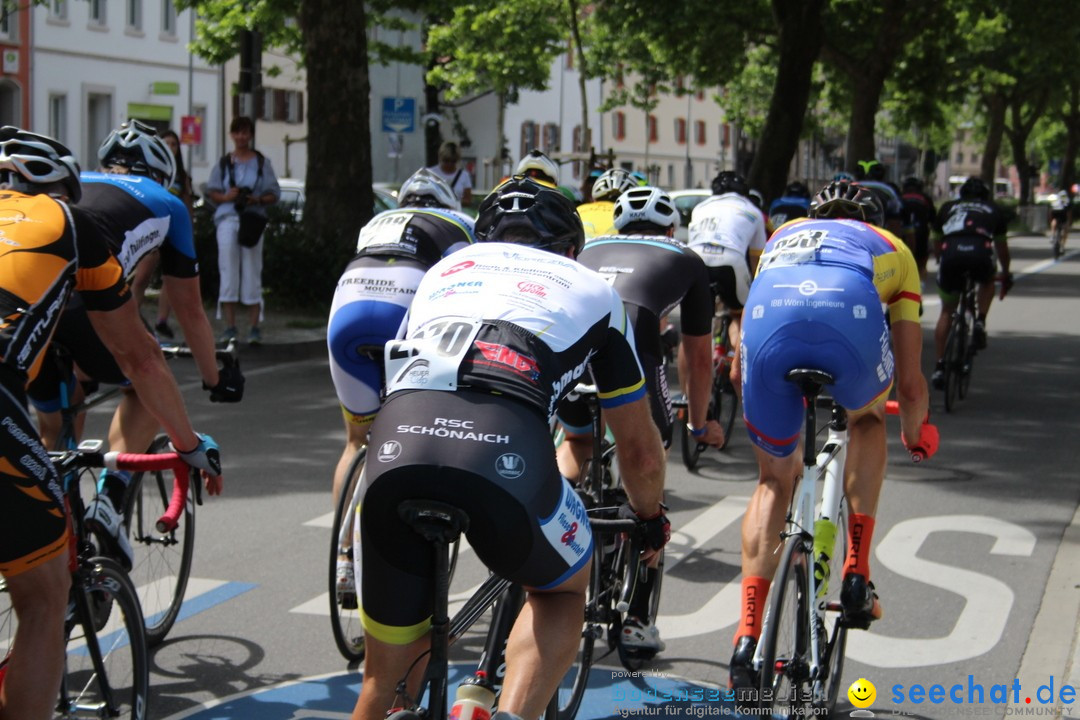 40. Konstanzer City Radrennen: Konstanz am Bodensee, 03.06.2018