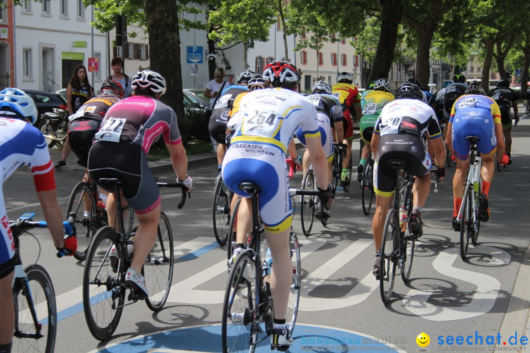 40. Konstanzer City Radrennen: Konstanz am Bodensee, 03.06.2018