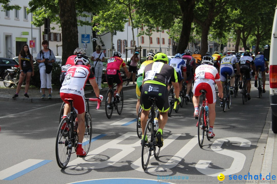 40. Konstanzer City Radrennen: Konstanz am Bodensee, 03.06.2018