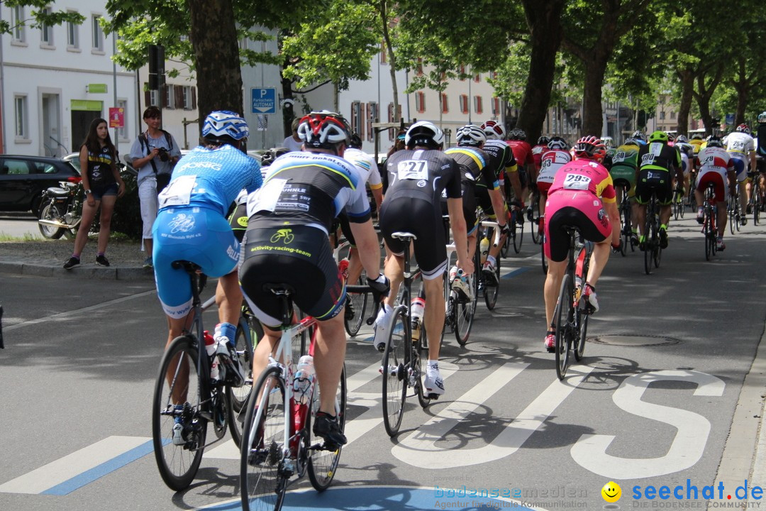 40. Konstanzer City Radrennen: Konstanz am Bodensee, 03.06.2018