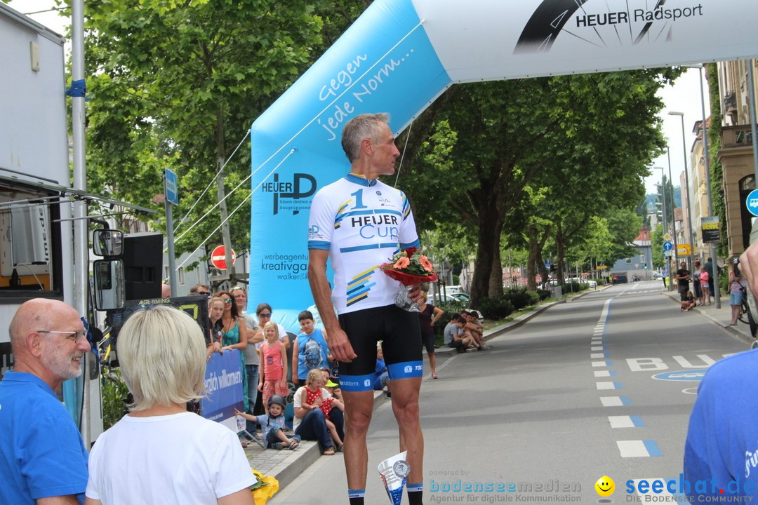 40. Konstanzer City Radrennen: Konstanz am Bodensee, 03.06.2018