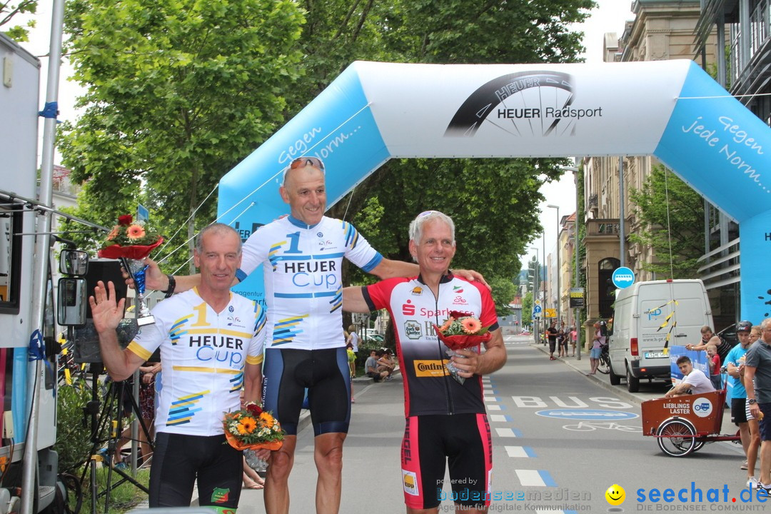 40. Konstanzer City Radrennen: Konstanz am Bodensee, 03.06.2018