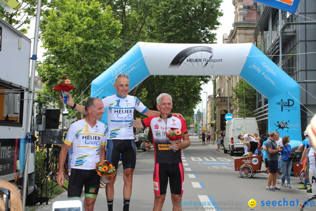 40. Konstanzer City Radrennen: Konstanz am Bodensee, 03.06.2018