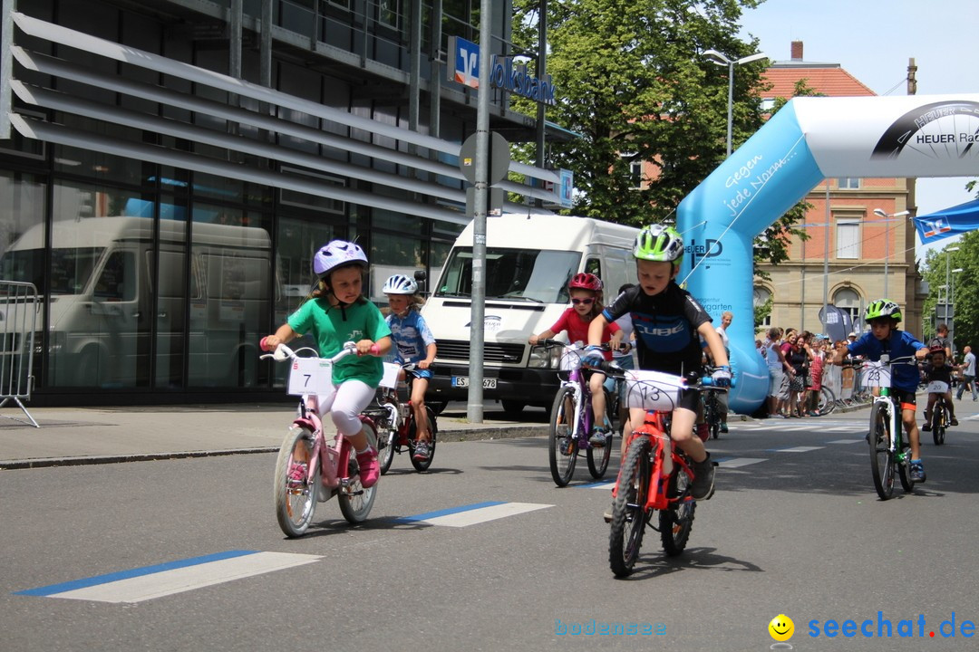 40. Konstanzer City Radrennen: Konstanz am Bodensee, 03.06.2018