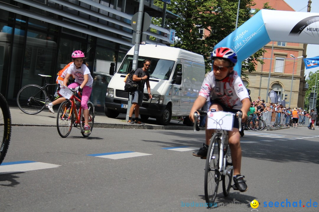 40. Konstanzer City Radrennen: Konstanz am Bodensee, 03.06.2018