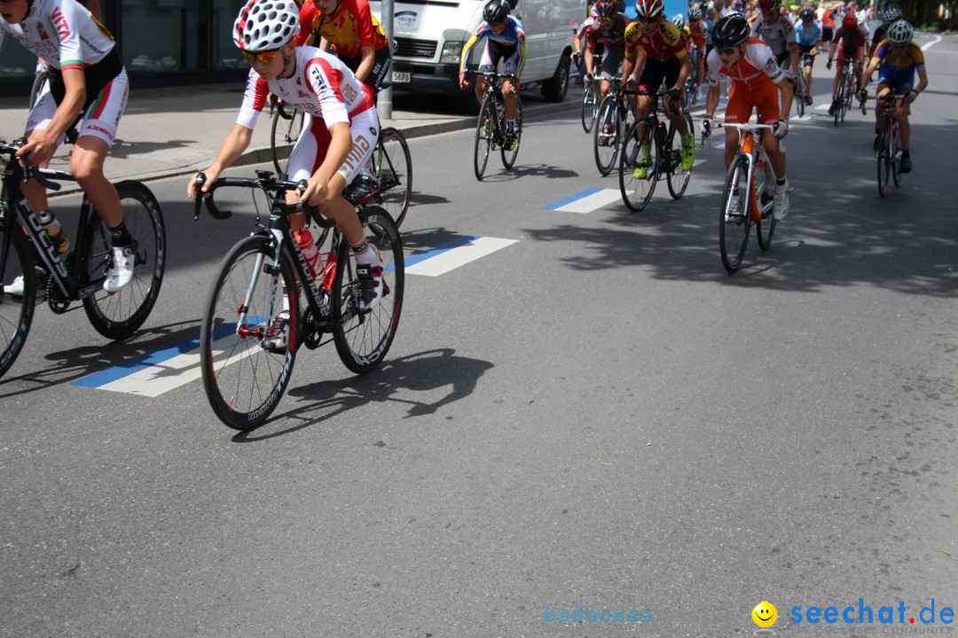 40. Konstanzer City Radrennen: Konstanz am Bodensee, 03.06.2018