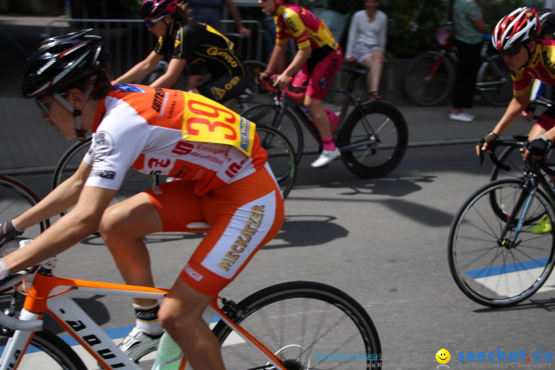 40. Konstanzer City Radrennen: Konstanz am Bodensee, 03.06.2018