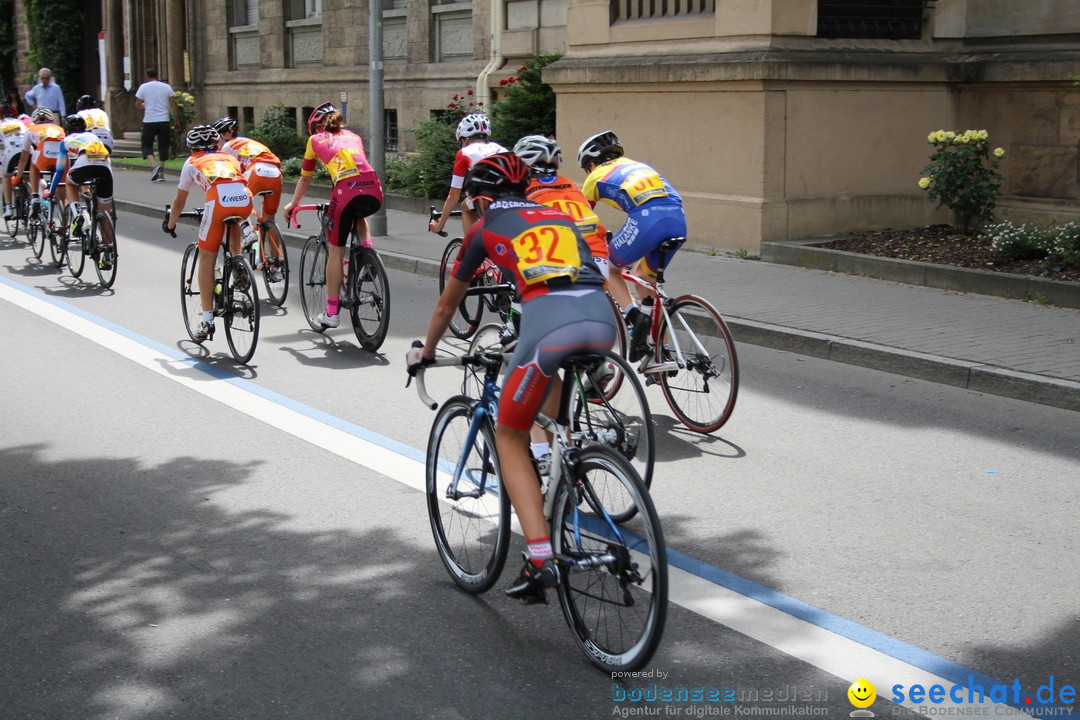 40. Konstanzer City Radrennen: Konstanz am Bodensee, 03.06.2018