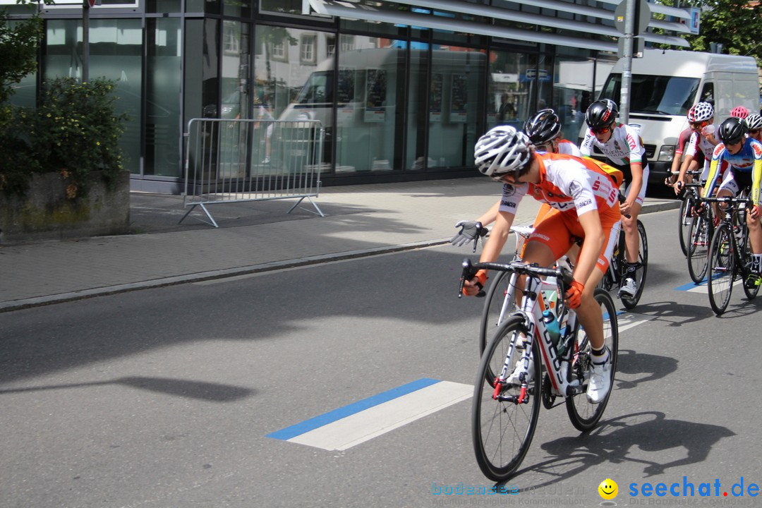 40. Konstanzer City Radrennen: Konstanz am Bodensee, 03.06.2018