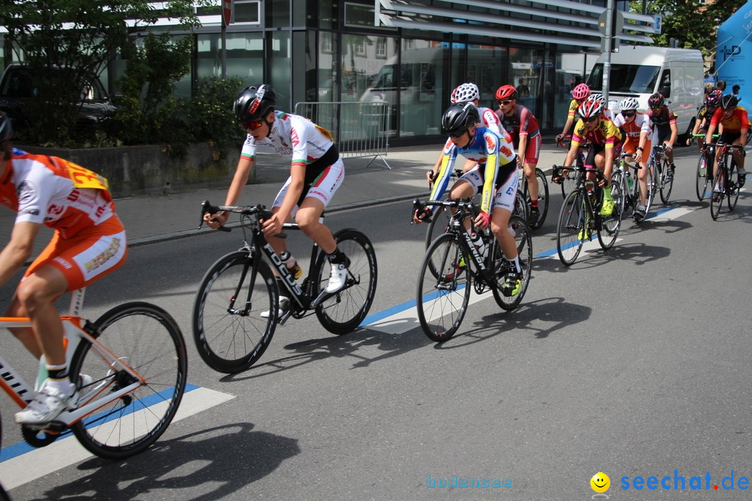 40. Konstanzer City Radrennen: Konstanz am Bodensee, 03.06.2018