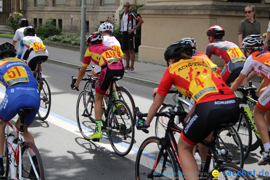 40. Konstanzer City Radrennen: Konstanz am Bodensee, 03.06.2018