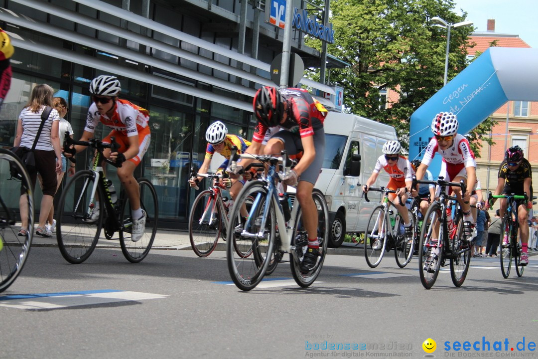 40. Konstanzer City Radrennen: Konstanz am Bodensee, 03.06.2018