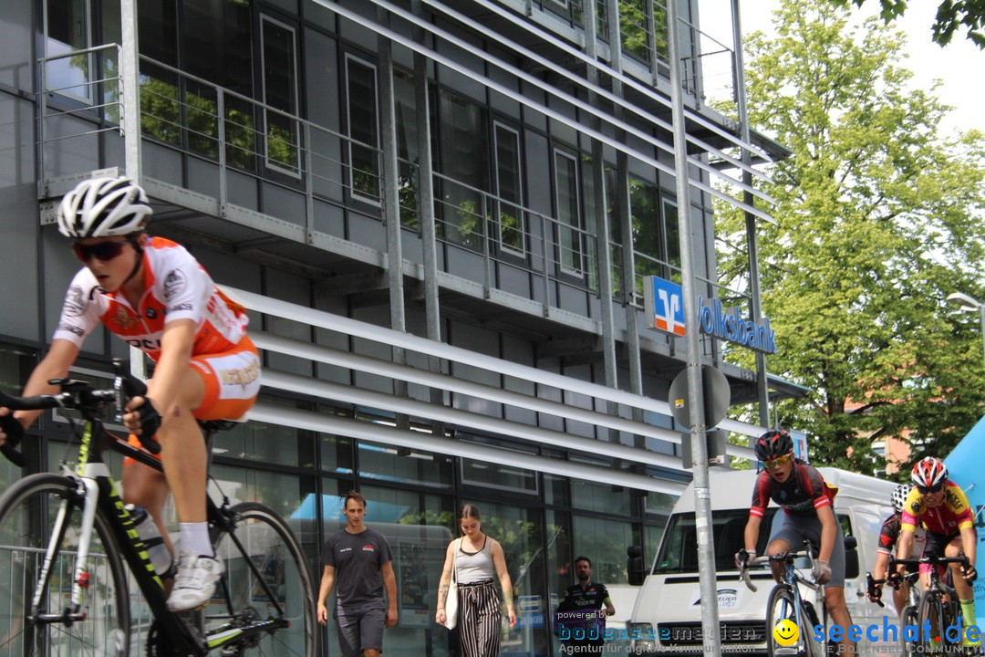 40. Konstanzer City Radrennen: Konstanz am Bodensee, 03.06.2018