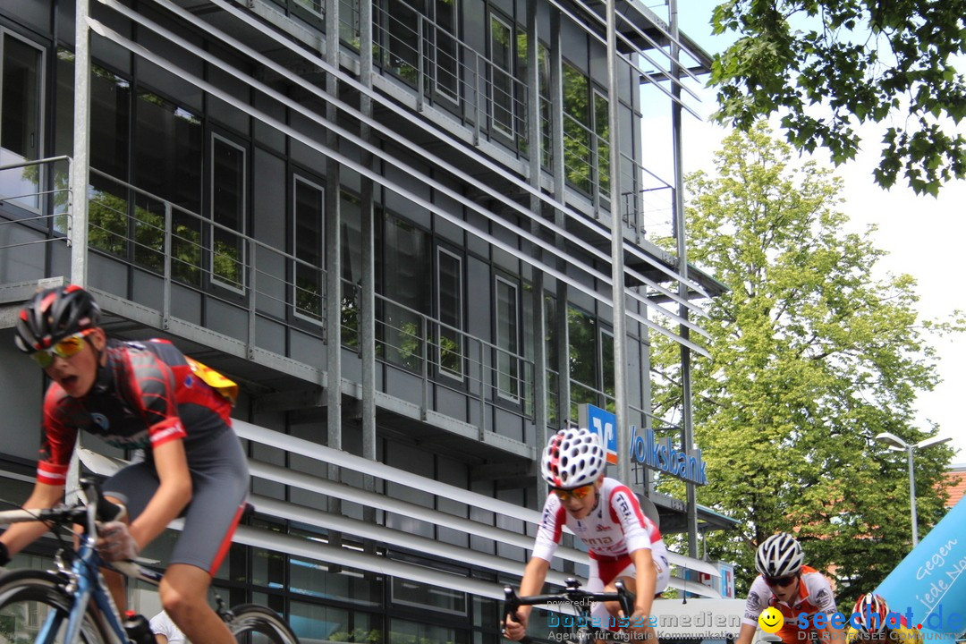 40. Konstanzer City Radrennen: Konstanz am Bodensee, 03.06.2018