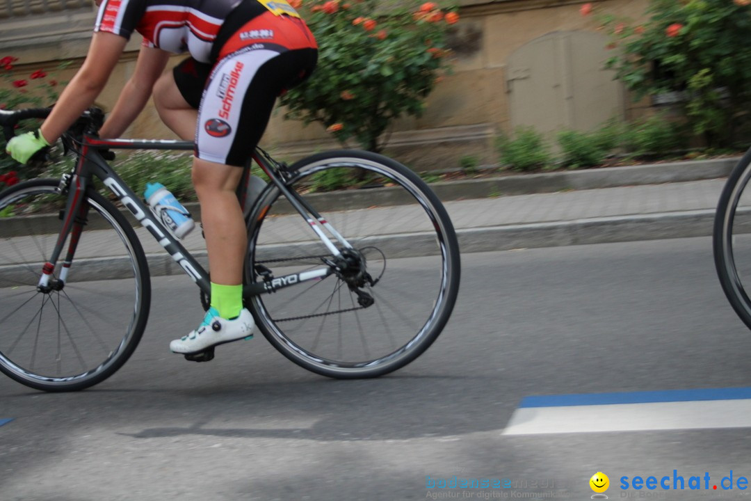 40. Konstanzer City Radrennen: Konstanz am Bodensee, 03.06.2018