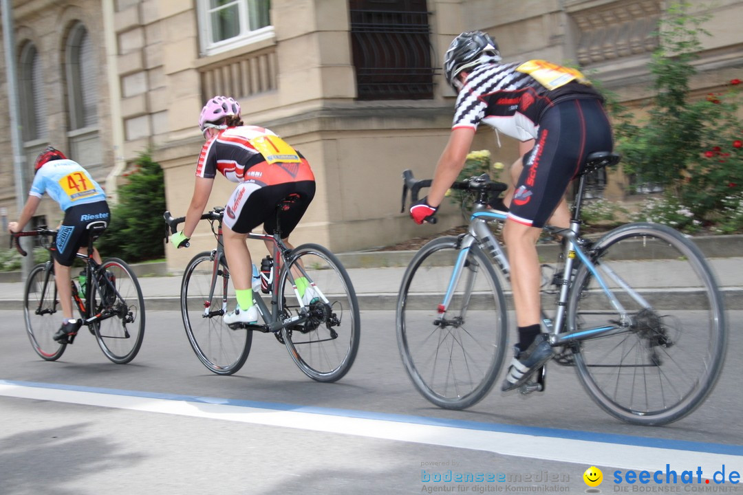 40. Konstanzer City Radrennen: Konstanz am Bodensee, 03.06.2018