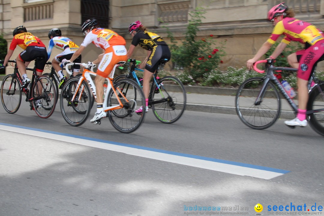 40. Konstanzer City Radrennen: Konstanz am Bodensee, 03.06.2018