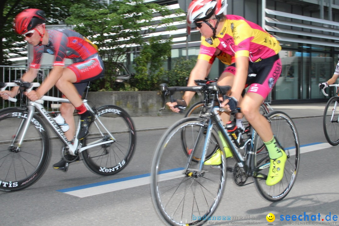 40. Konstanzer City Radrennen: Konstanz am Bodensee, 03.06.2018