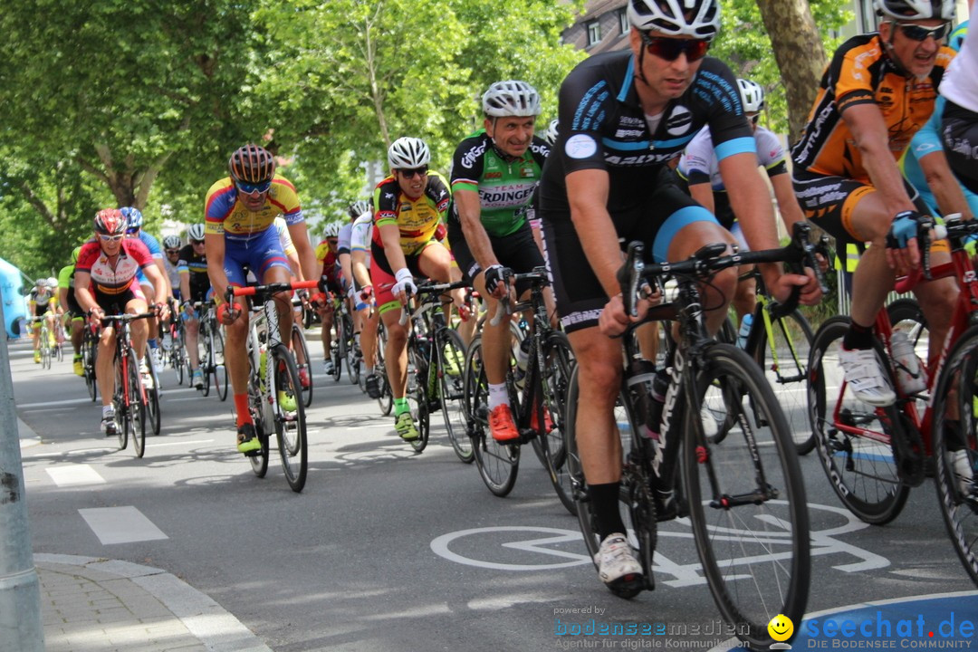 40. Konstanzer City Radrennen: Konstanz am Bodensee, 03.06.2018