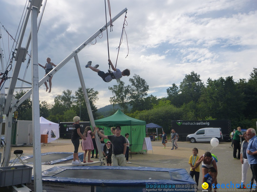 Run&amp;amp;amp;amp;amp;Fun: Das Laufevent in und um Tuttlingen am Bodensee, 09.06.2018