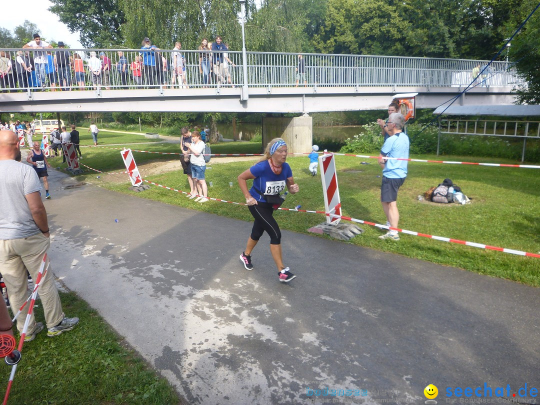 Run&amp;amp;amp;amp;amp;Fun: Das Laufevent in und um Tuttlingen am Bodensee, 09.06.2018