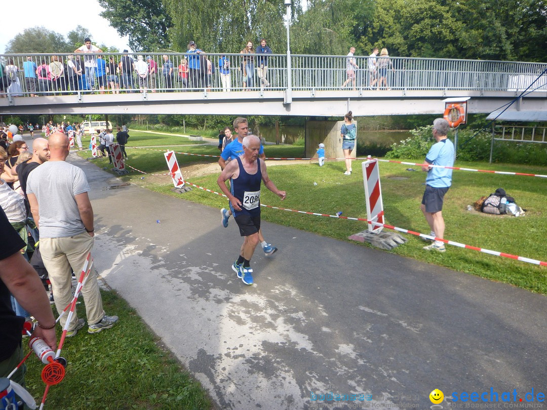 Run&amp;amp;amp;amp;amp;Fun: Das Laufevent in und um Tuttlingen am Bodensee, 09.06.2018