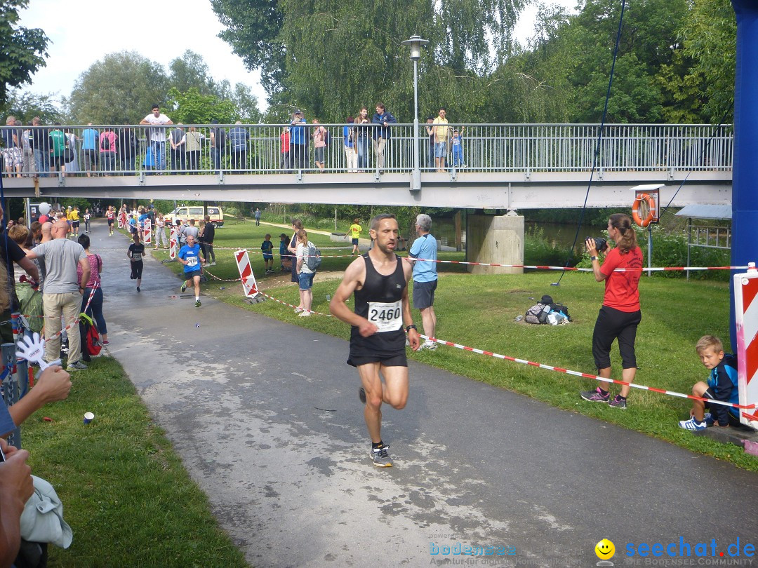 Run&amp;amp;amp;amp;amp;Fun: Das Laufevent in und um Tuttlingen am Bodensee, 09.06.2018