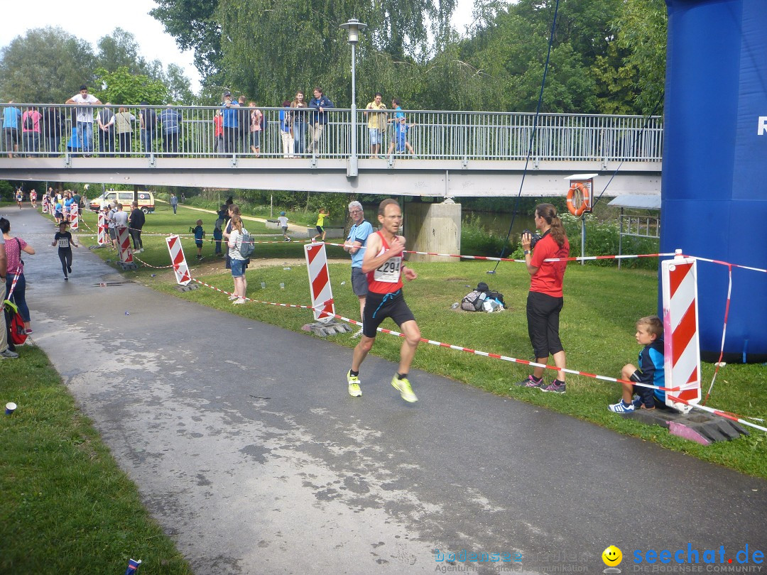 Run&amp;amp;amp;amp;amp;Fun: Das Laufevent in und um Tuttlingen am Bodensee, 09.06.2018