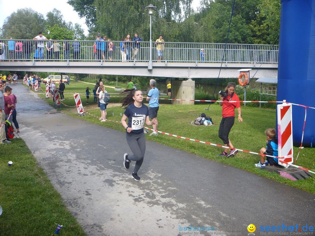 Run&amp;amp;amp;amp;amp;Fun: Das Laufevent in und um Tuttlingen am Bodensee, 09.06.2018