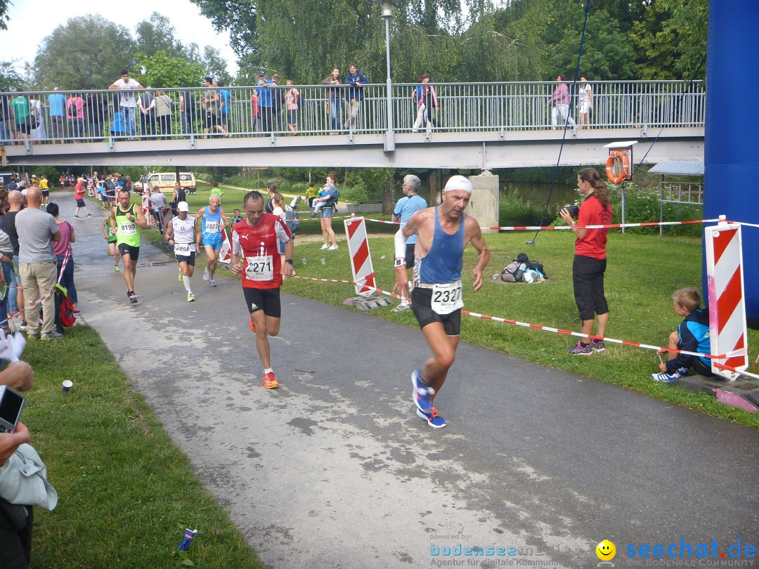 Run&amp;amp;amp;amp;amp;Fun: Das Laufevent in und um Tuttlingen am Bodensee, 09.06.2018