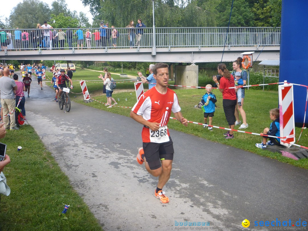 Run&amp;amp;amp;amp;amp;Fun: Das Laufevent in und um Tuttlingen am Bodensee, 09.06.2018