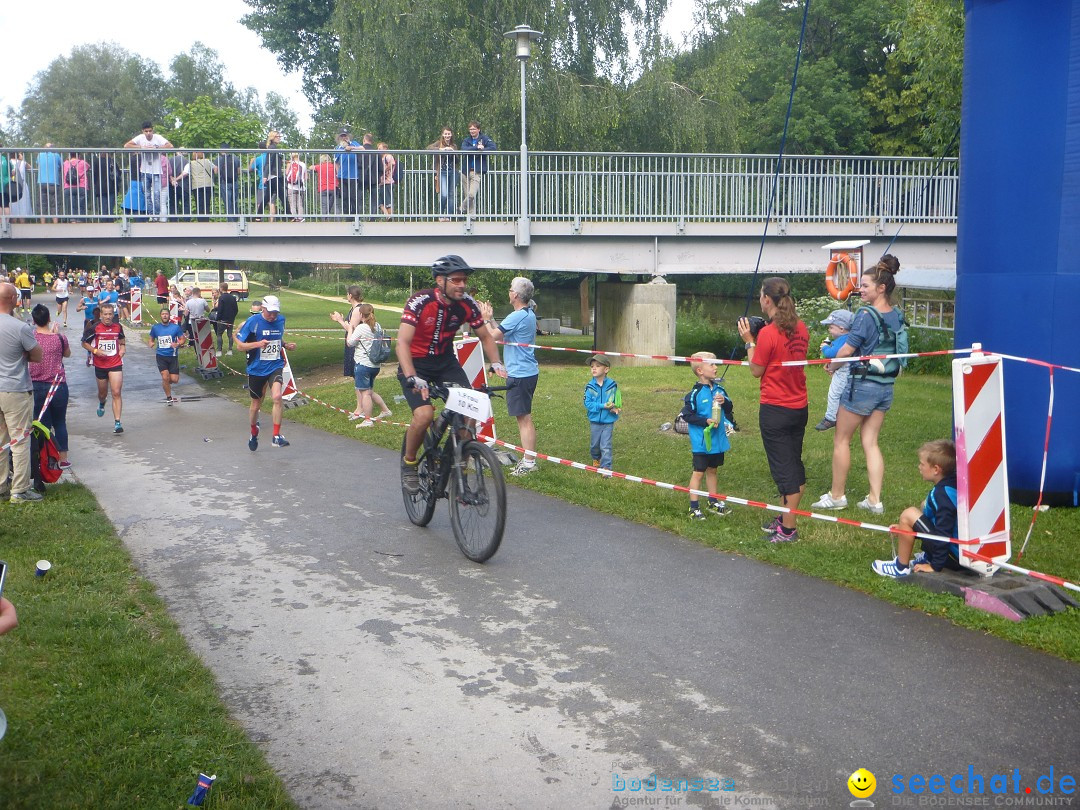 Run&amp;amp;amp;amp;amp;Fun: Das Laufevent in und um Tuttlingen am Bodensee, 09.06.2018