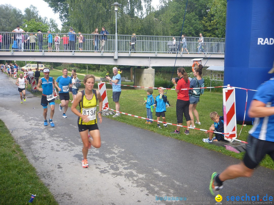 Run&amp;amp;amp;amp;amp;Fun: Das Laufevent in und um Tuttlingen am Bodensee, 09.06.2018