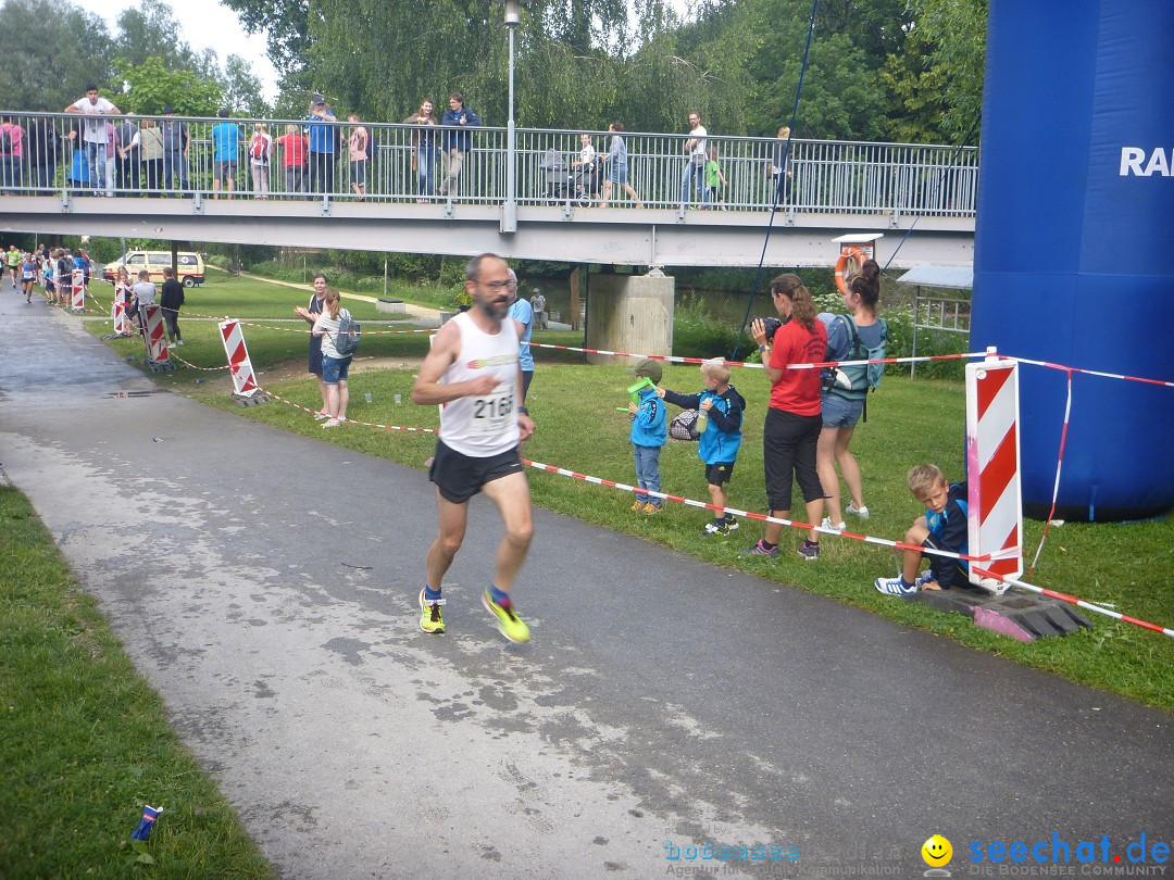 Run&amp;amp;amp;amp;amp;Fun: Das Laufevent in und um Tuttlingen am Bodensee, 09.06.2018