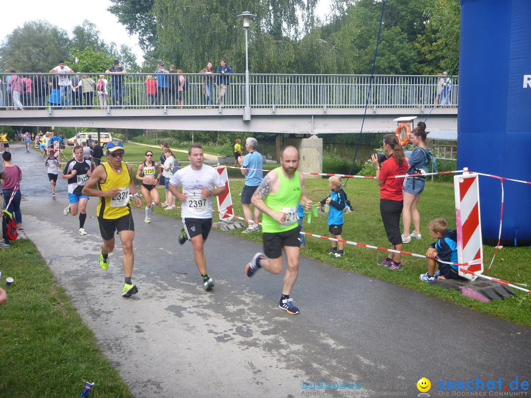 Run&amp;amp;amp;amp;amp;Fun: Das Laufevent in und um Tuttlingen am Bodensee, 09.06.2018