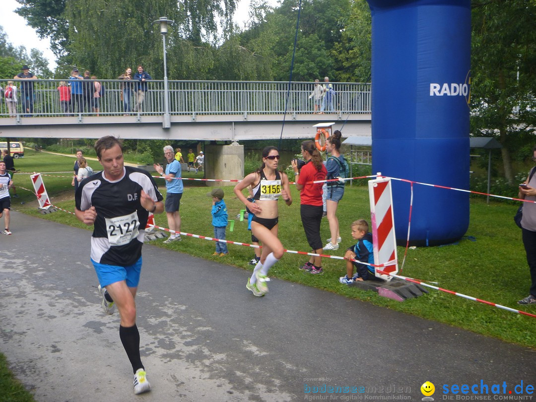 Run&amp;amp;amp;amp;amp;Fun: Das Laufevent in und um Tuttlingen am Bodensee, 09.06.2018