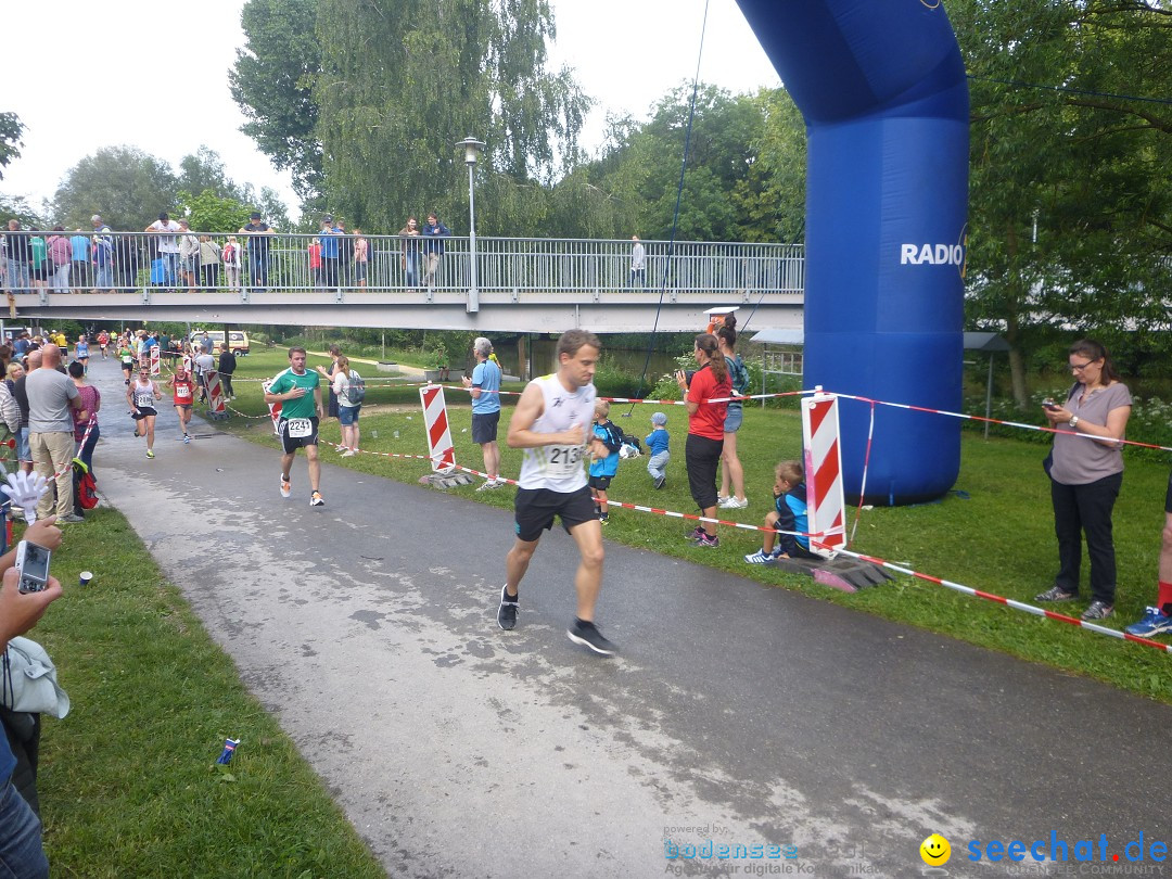 Run&amp;amp;amp;amp;amp;Fun: Das Laufevent in und um Tuttlingen am Bodensee, 09.06.2018