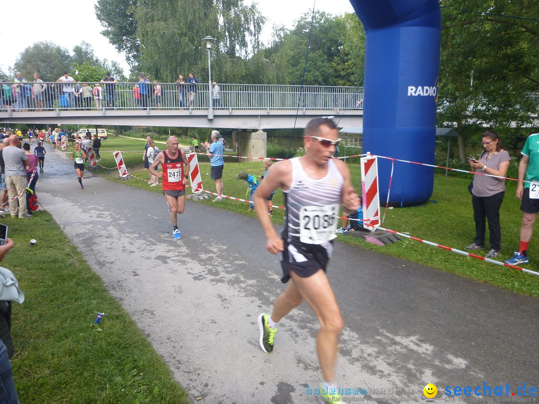 Run&amp;amp;amp;amp;amp;Fun: Das Laufevent in und um Tuttlingen am Bodensee, 09.06.2018