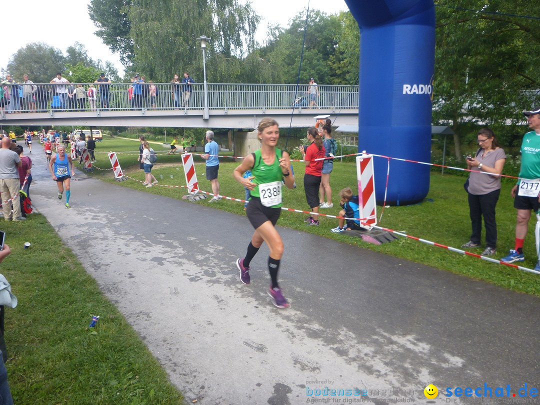 Run&amp;amp;amp;amp;amp;Fun: Das Laufevent in und um Tuttlingen am Bodensee, 09.06.2018