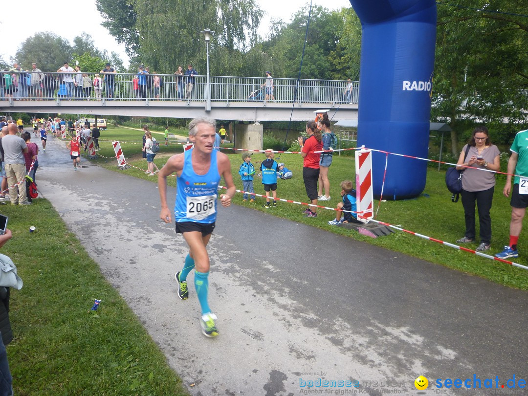 Run&amp;amp;amp;amp;amp;Fun: Das Laufevent in und um Tuttlingen am Bodensee, 09.06.2018