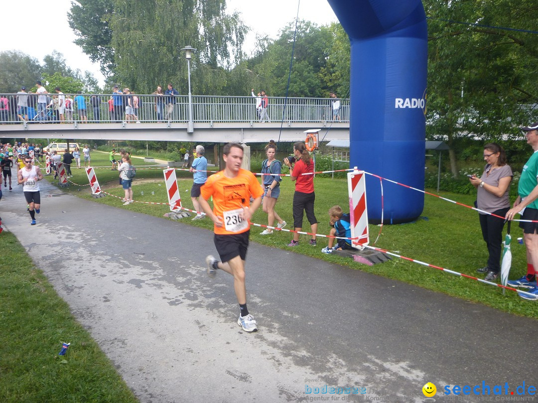 Run&amp;amp;amp;amp;amp;Fun: Das Laufevent in und um Tuttlingen am Bodensee, 09.06.2018