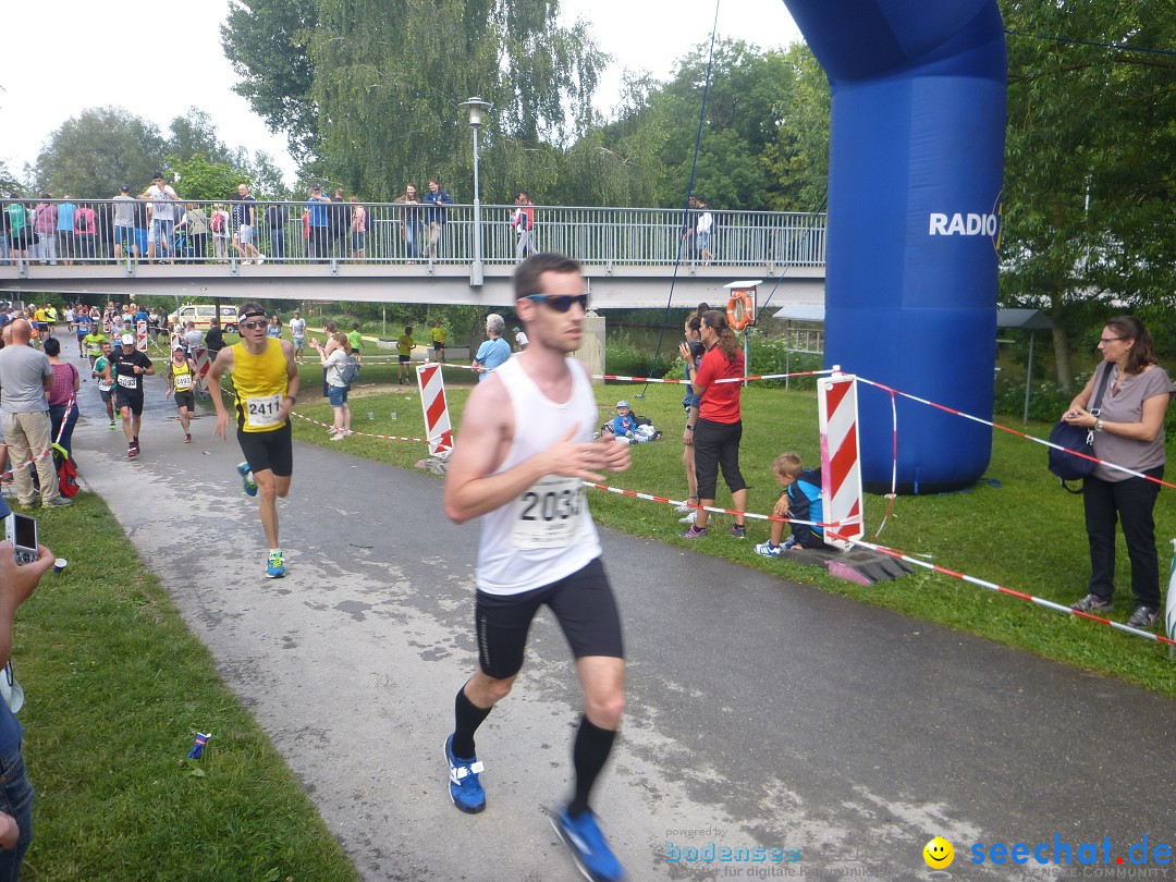 Run&amp;amp;amp;amp;amp;Fun: Das Laufevent in und um Tuttlingen am Bodensee, 09.06.2018