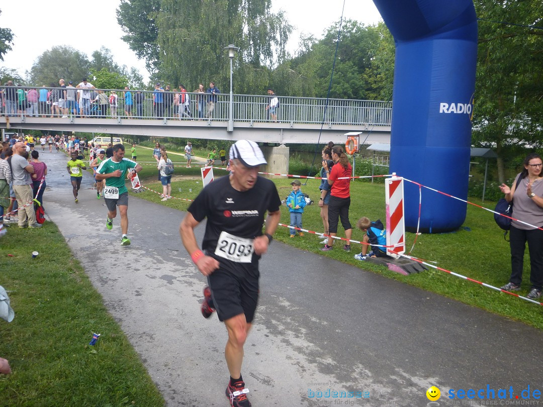 Run&amp;amp;amp;amp;amp;Fun: Das Laufevent in und um Tuttlingen am Bodensee, 09.06.2018