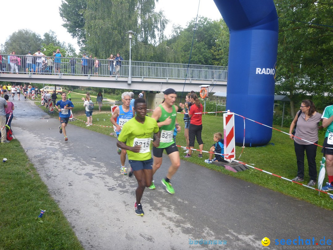 Run&amp;amp;amp;amp;amp;Fun: Das Laufevent in und um Tuttlingen am Bodensee, 09.06.2018