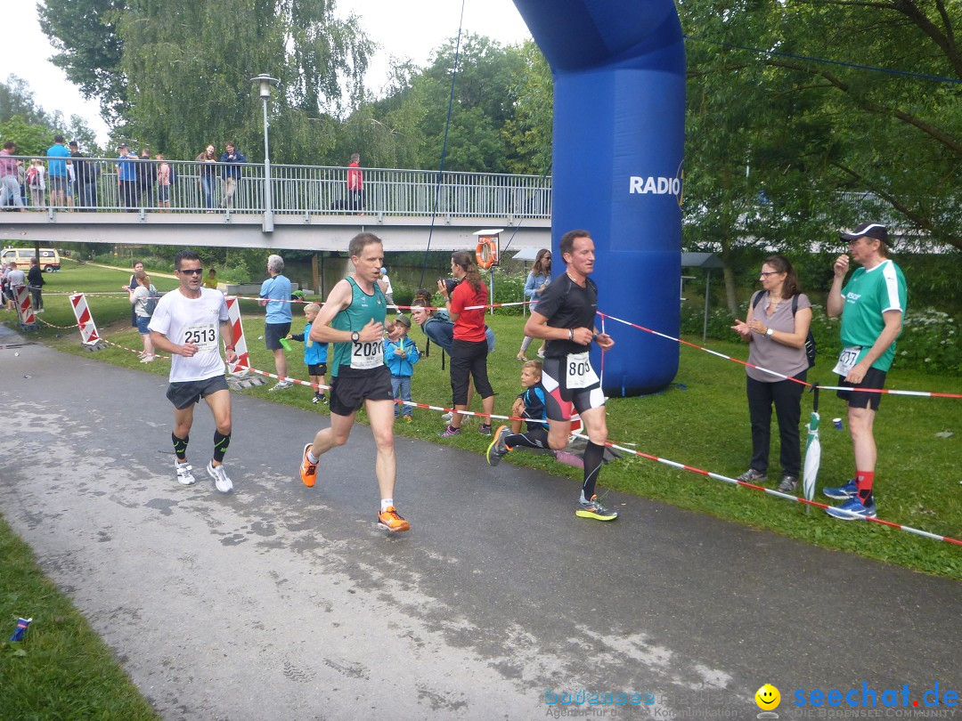 Run&amp;amp;amp;amp;amp;Fun: Das Laufevent in und um Tuttlingen am Bodensee, 09.06.2018