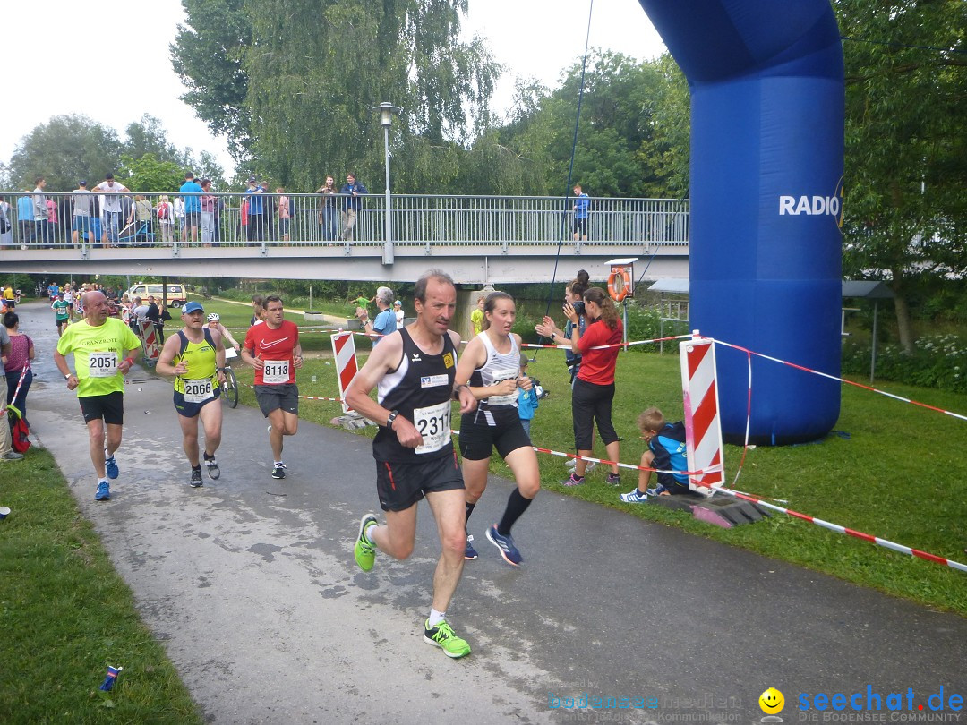 Run&amp;amp;amp;amp;amp;Fun: Das Laufevent in und um Tuttlingen am Bodensee, 09.06.2018