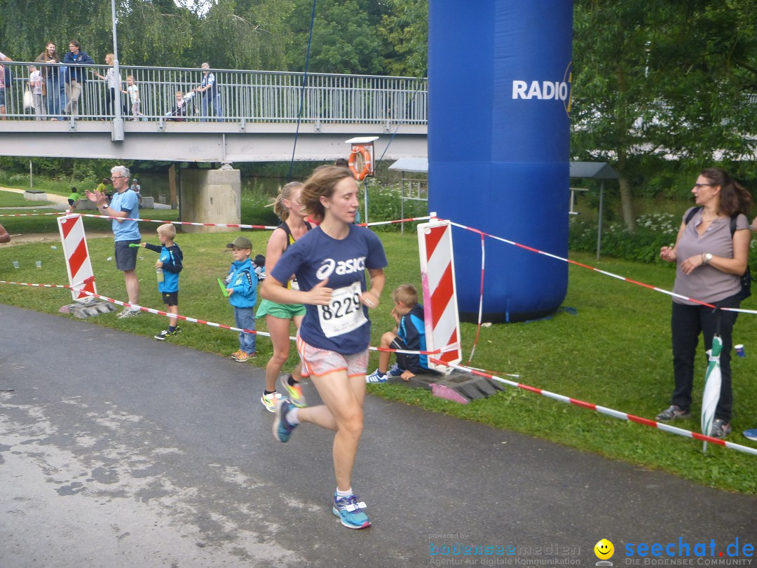 Run&amp;amp;amp;amp;amp;Fun: Das Laufevent in und um Tuttlingen am Bodensee, 09.06.2018